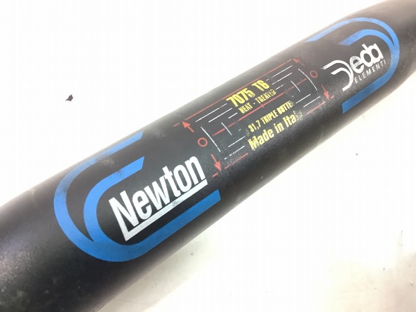 ドロップハンドル NEWTON 420㎜（外‐外）/φ31.7