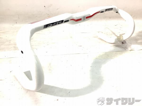 カーボンドロップハンドル K-WING 420㎜（C-C}）/φ31.8㎜