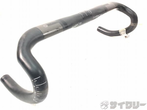 カーボンドロップハンドル 420㎜（C-C）/φ31.8㎜