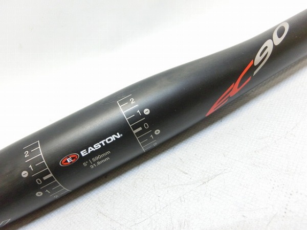 フラットバー EC90 590mm/φ31.8mm