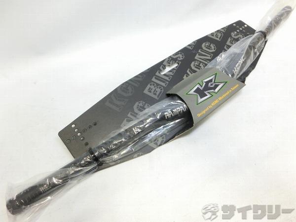 ライザーバー RAMPANT 710mm/φ31.8mm