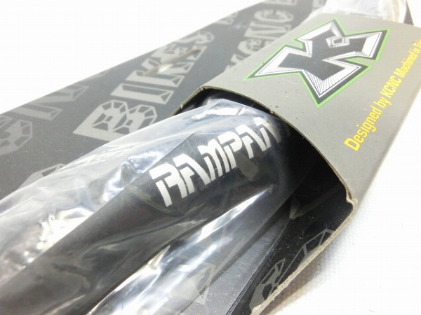 ライザーバー RAMPANT 710mm/φ31.8mm