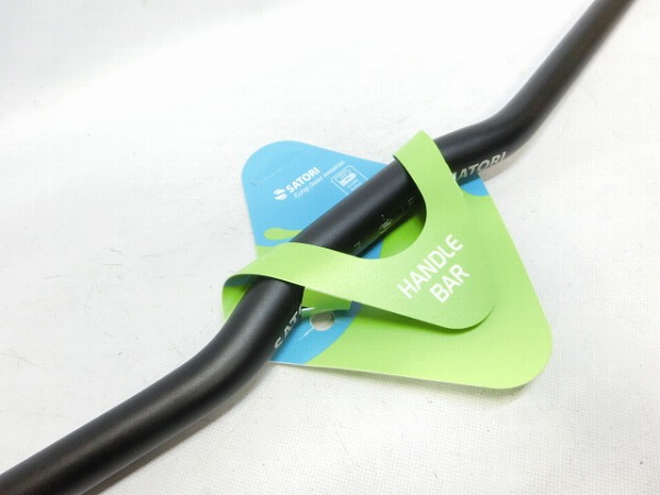 バックスイープバー  640mm/φ25.4mm