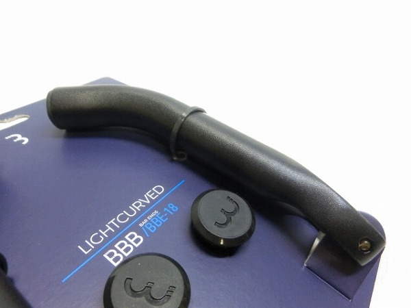 バーエンドバー LIGHTCURVED BBE-18