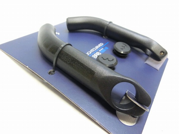 バーエンドバー LIGHTCURVED BBE-18