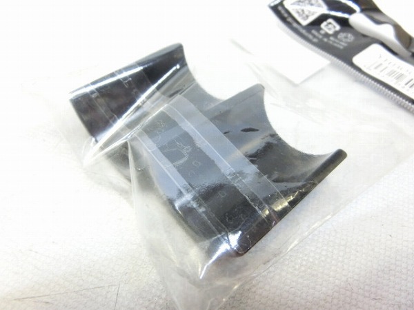 ハンドルクランプシム φ25.4mm→φ31.8mm