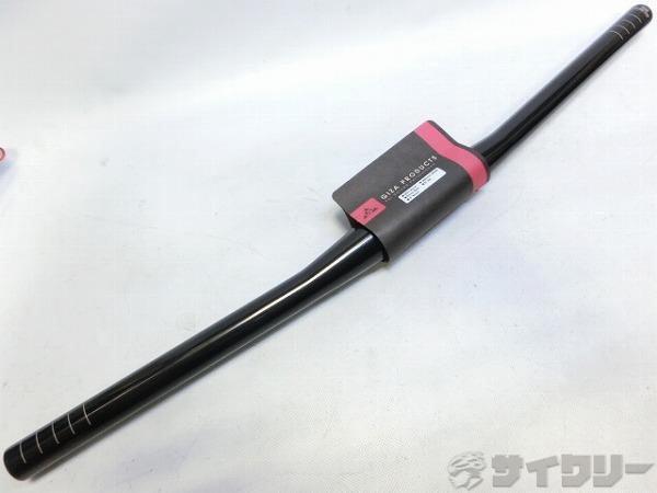 フラットバー ホライズン ブラック 580mm/φ31.8mm