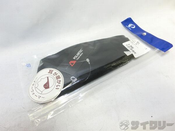 イヤーウォーマー ブラック