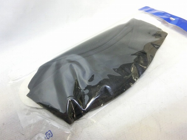 イヤーウォーマー ブラック