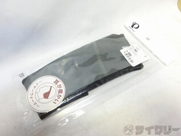 イヤーウォーマー グレー