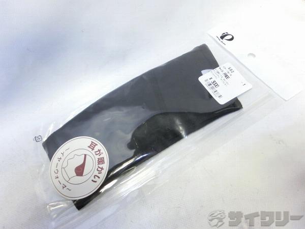 イヤーウォーマー　ブラック