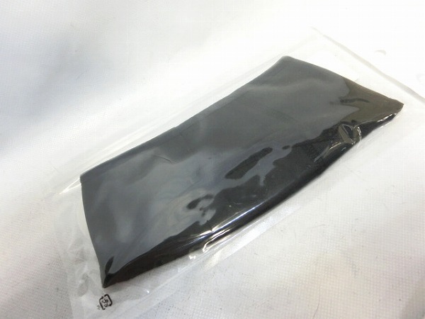 イヤーウォーマー　ブラック