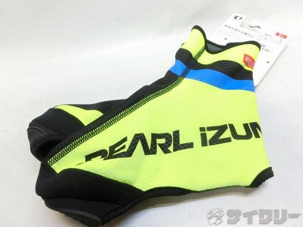 ウィンドブレーク プリント　シューズカバー S（22-23.5㎝）サイズ