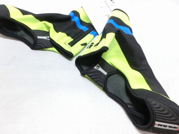 ウィンドブレーク プリント　シューズカバー S（22-23.5㎝）サイズ