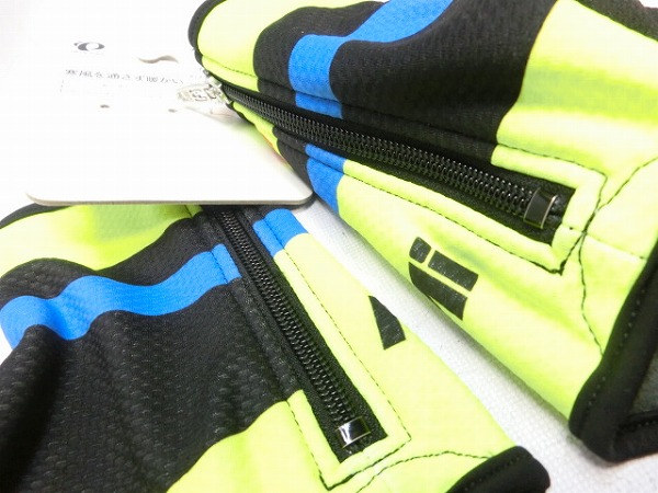 ウィンドブレーク プリント　シューズカバー S（22-23.5㎝）サイズ