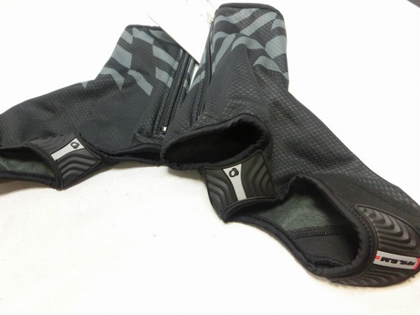 ウィンドブレーク プリント　シューズカバー M（24-25.5㎝）サイズ