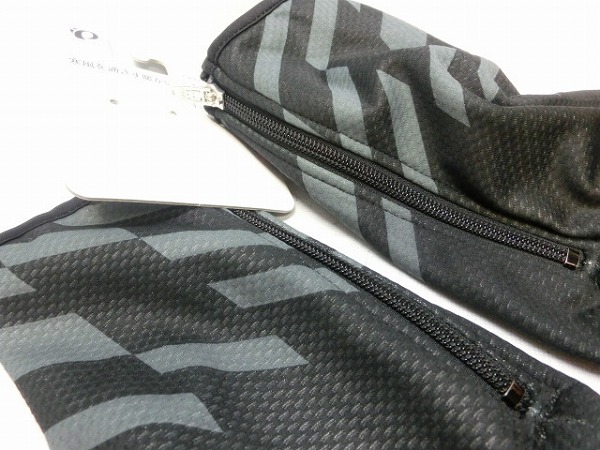 ウィンドブレーク プリント　シューズカバー M（24-25.5㎝）サイズ