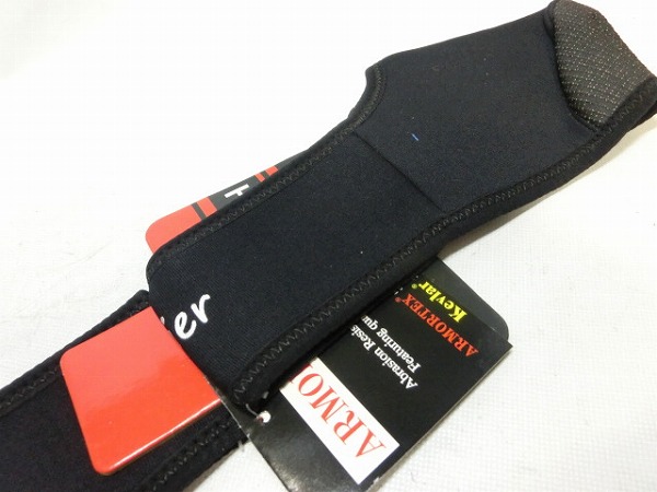 ハーフシューズカバー L（43-44）サイズ