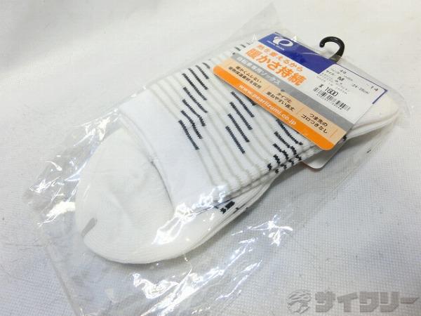 ウィンターソックス M（24-26㎝） ホワイト