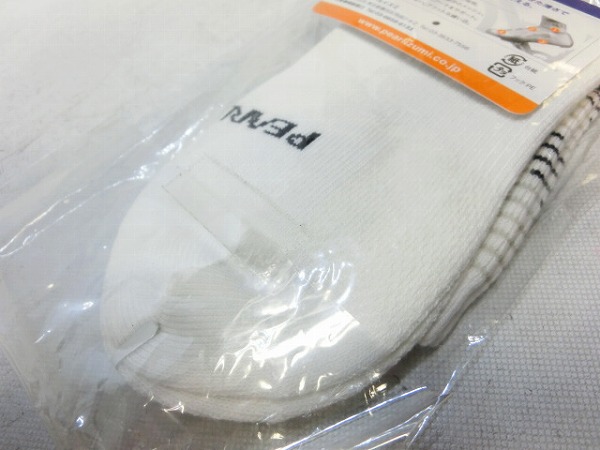 ウィンターソックス M（24-26㎝） ホワイト