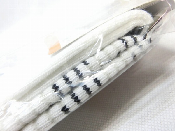 ウィンターソックス M（24-26㎝） ホワイト