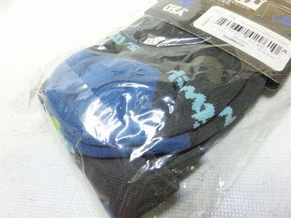 ソックス VISION FOUR S/M（35-42）