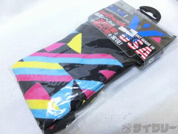 ソックス VISION FIVE S/M（35-42）