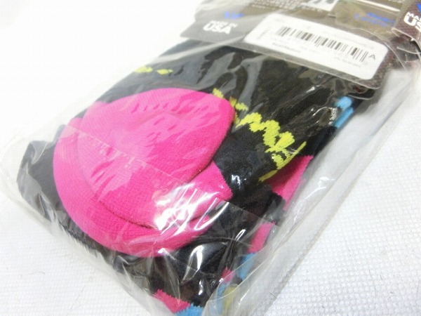 ソックス VISION FIVE S/M（35-42）