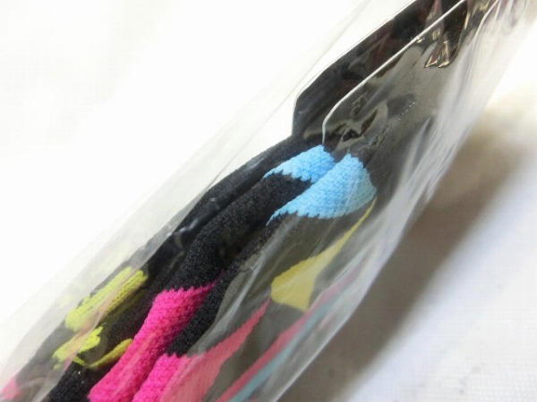 ソックス VISION FIVE S/M（35-42）