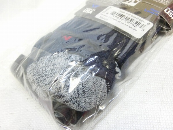 ソックス VISION FIVE M（39-42）