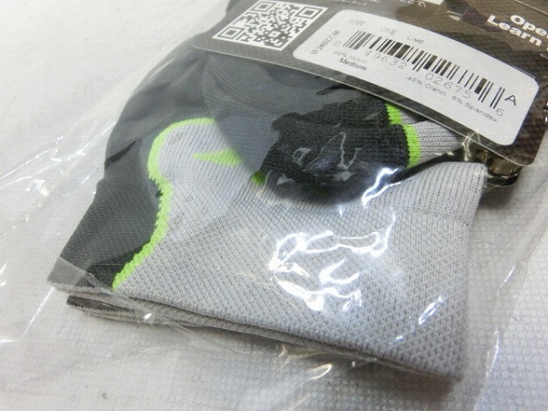 ソックス VIBE ONE M（39-42）