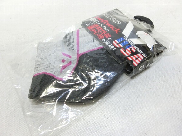 ソックス VIBE ONE M（39-42）