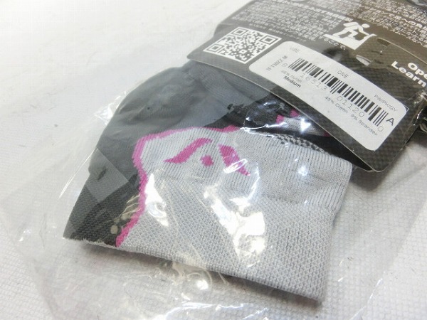 ソックス VIBE ONE M（39-42）