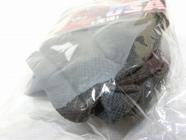 ソックス ASPIRE ZERO M（39-42）