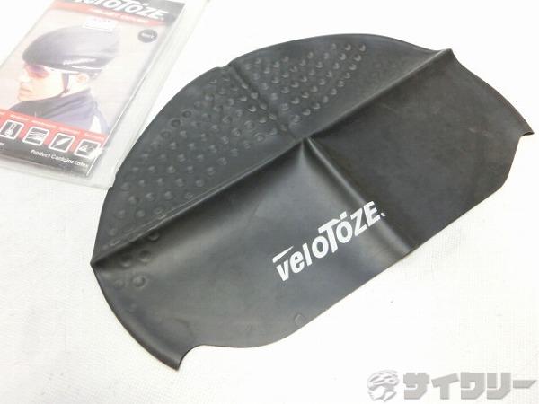 ヘルメットカバー ブラック