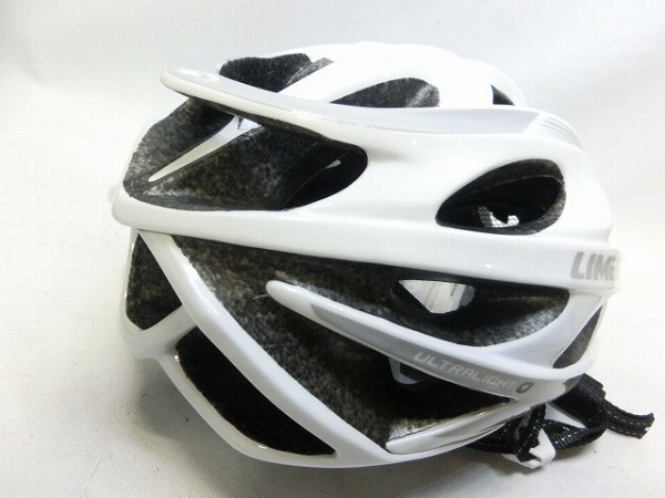 ヘルメット ULTRALIGHT+ L（57-61㎝）