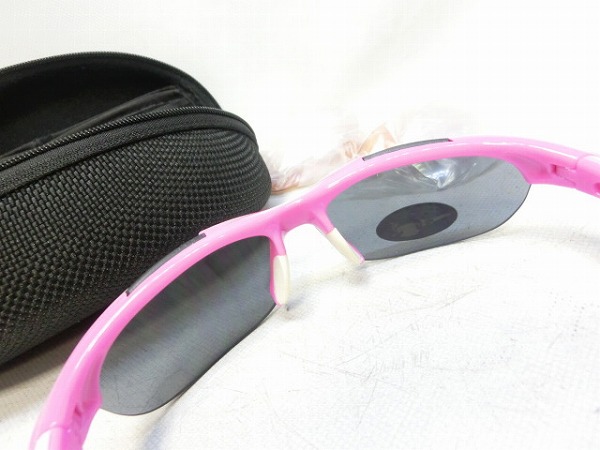アイウェア Wisp ピンク　ホワイト