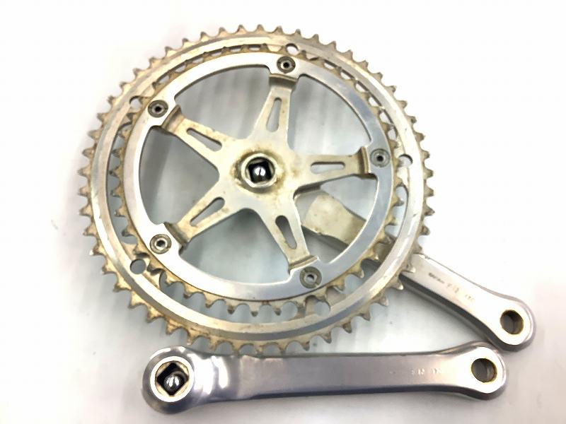 クランクセット SUPERBE 52/42T 170mm