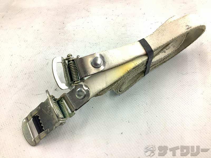 レザートゥストラップ 　WHT