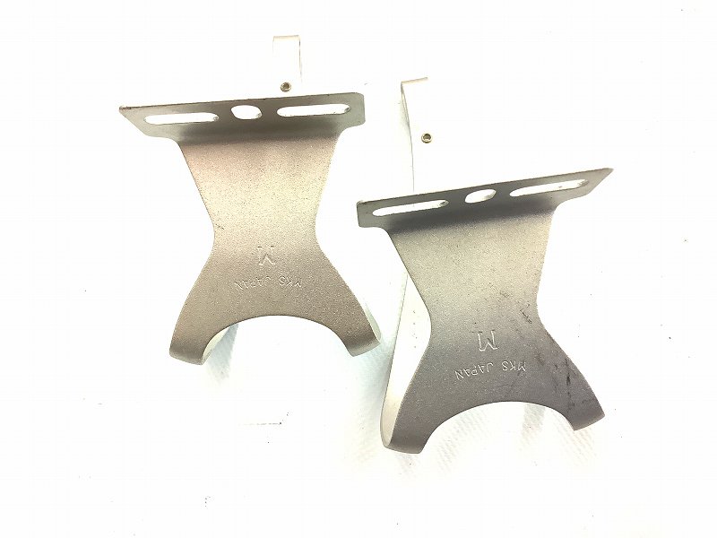 トゥクリップ　M　NJS アルミ