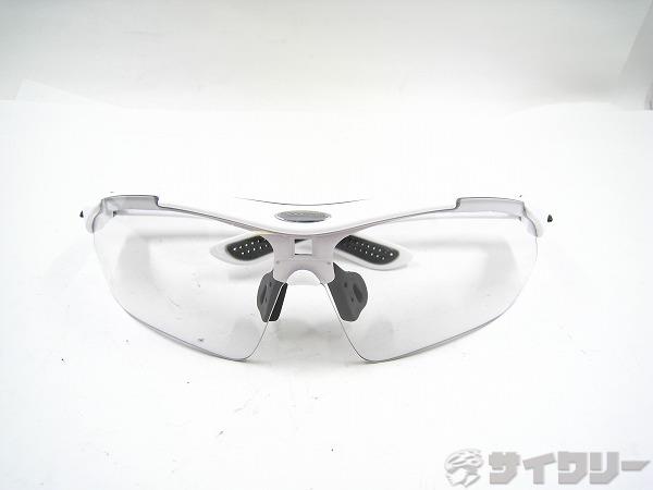 アイウェア ホワイト/クリア 