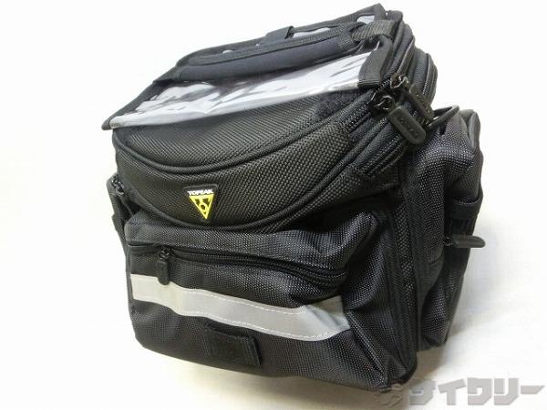 ハンドルバーバッグ Tour Guide