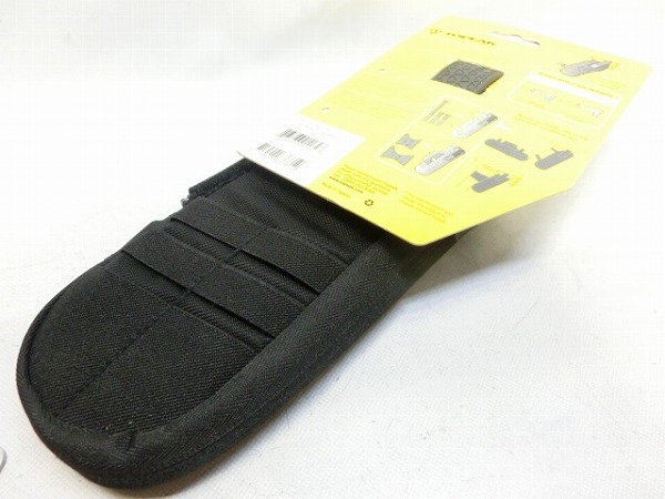 サドルバッグ TRI-BACKUP TIREBAG