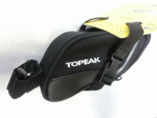 サドルバッグ AERO WEDGE iGlow S