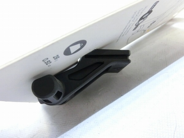 サドルバッグマウント F25