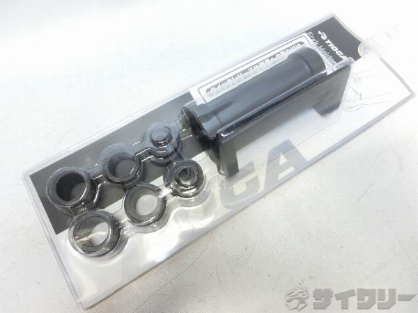 輪行用フォークホルダー3 15mmアクスル用