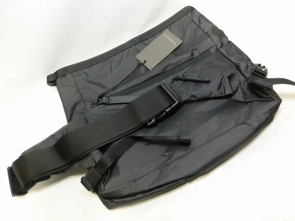 メッセンジャーバッグ MISSION SLING 