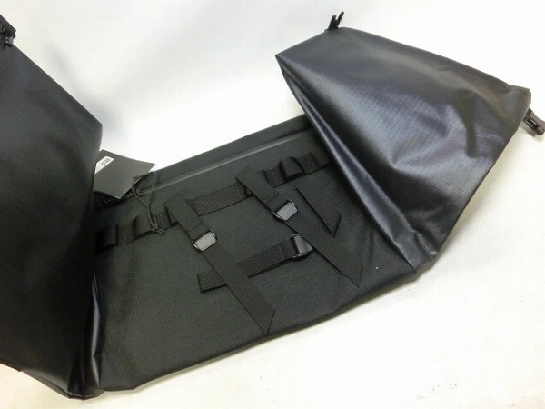 ハンドルバーバッグ Frontrunner ROLL