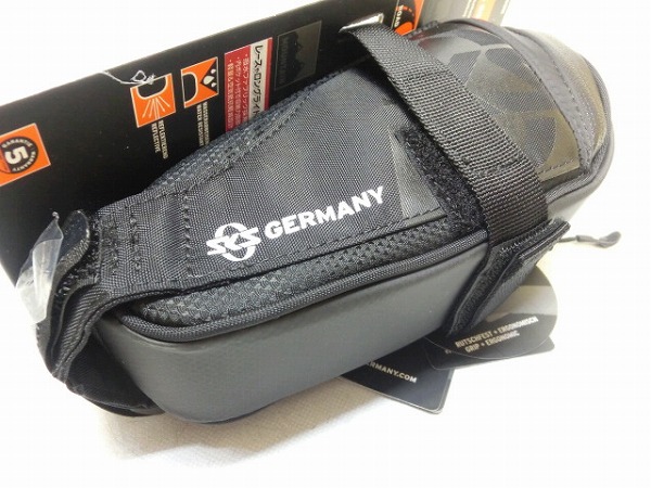 サドルバッグ RACER STRAPS 800