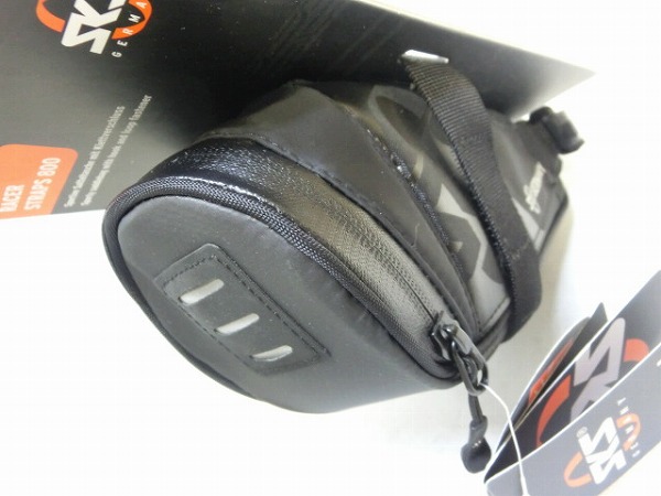 サドルバッグ RACER STRAPS 800